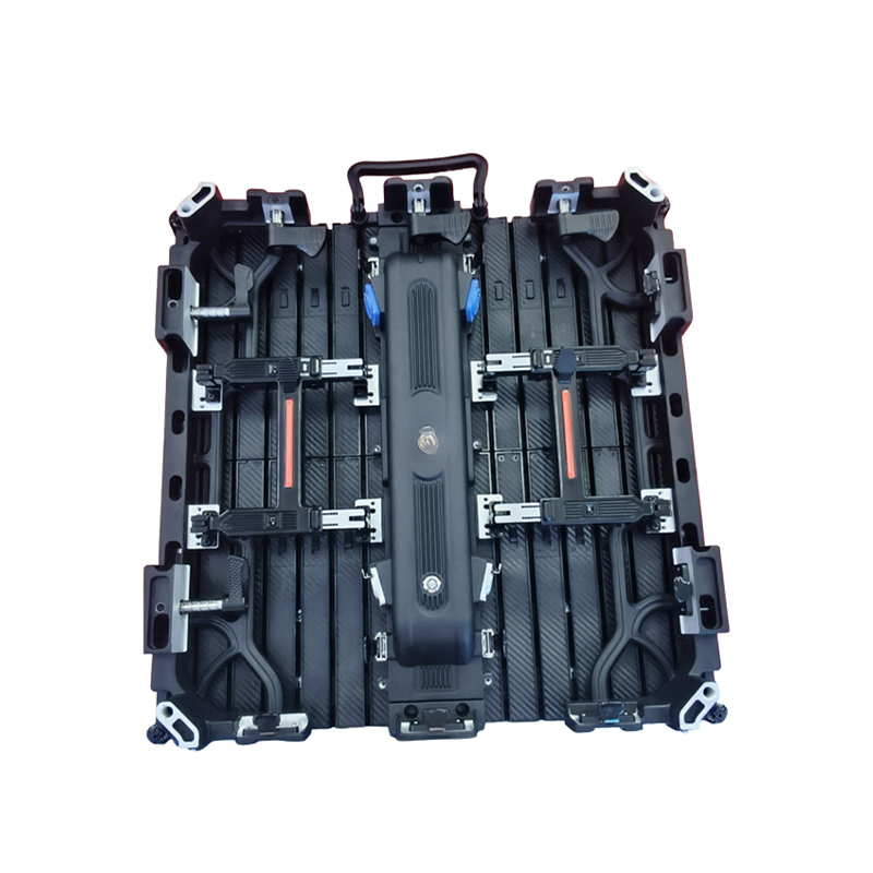 Seamless Flexible LED Rental Screen for Immersive Experiences