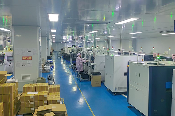 Factory Display