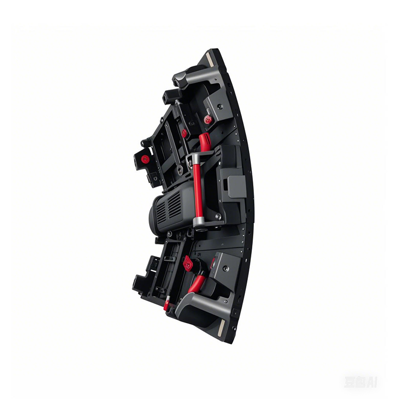 Seamless Flexible LED Rental Screen for Immersive Experiences