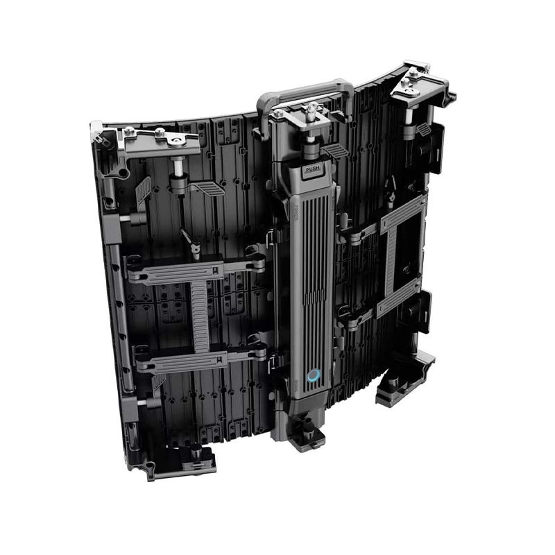Easy Installation Flexible LED Rental Panels for Quick Setups