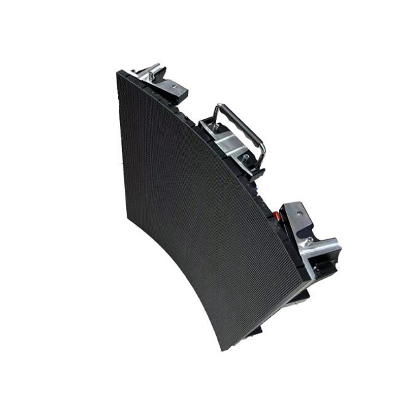Seamless Flexible LED Rental Screen for Immersive Experiences