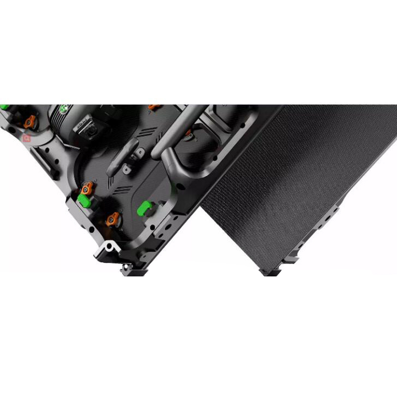 Front Maintenance Rental LED Display Cabinet - Quick Installation & Easy Setup