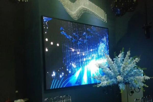 Huizhou P2.5 Case Display
